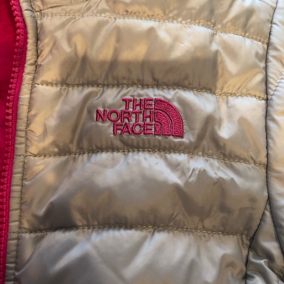 North Face double sided coat - Picture 2 of 6